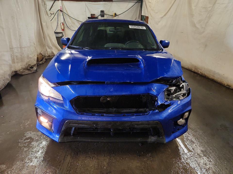 55950016 :رقم المزاد ، JF1VA1F65K8823585 vin ، 2019 Subaru Wrx مزاد بيع