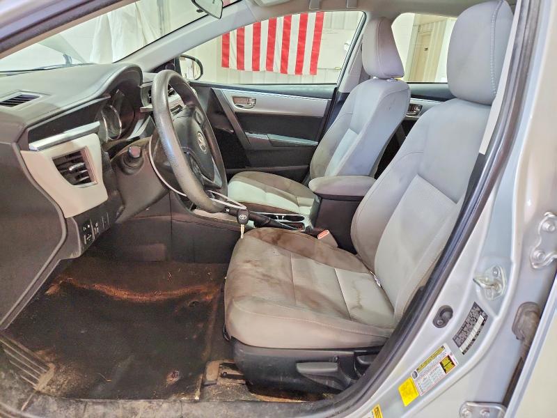 57110586 :رقم المزاد ، 2T1BURHE4GC496258 vin ، 2016 Toyota Corolla مزاد بيع