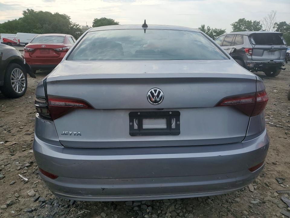 Auction sale of the 2021 Volkswagen Jetta, vin: 3VWC57BU6MM037495, lot number: 58990836