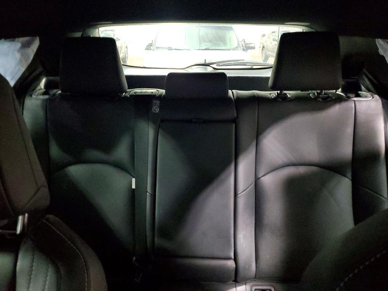 57601856 :رقم المزاد ، JTHUCJDH6S2000377 vin ، 2025 Lexus Ux 300h مزاد بيع