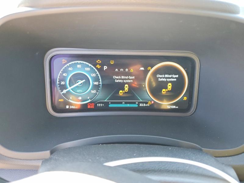 Продажа на аукционе авто 2022 Hyundai Kona, vin: KM8K33A39NU870707, номер лота: 57072896