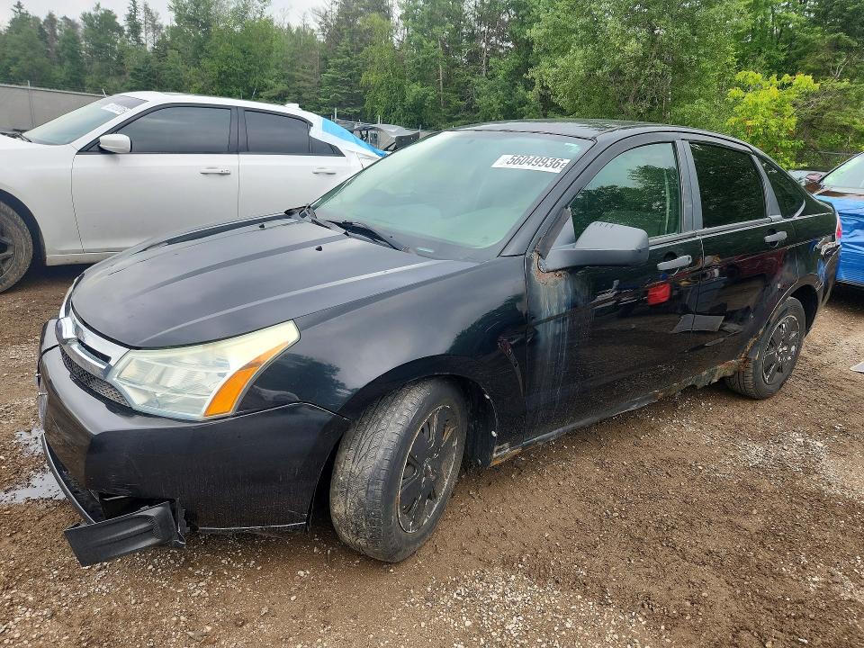 Продажа на аукционе авто 2010 Ford Focus, vin: 1FAHP3EN2AW152001, номер лота: 56049936