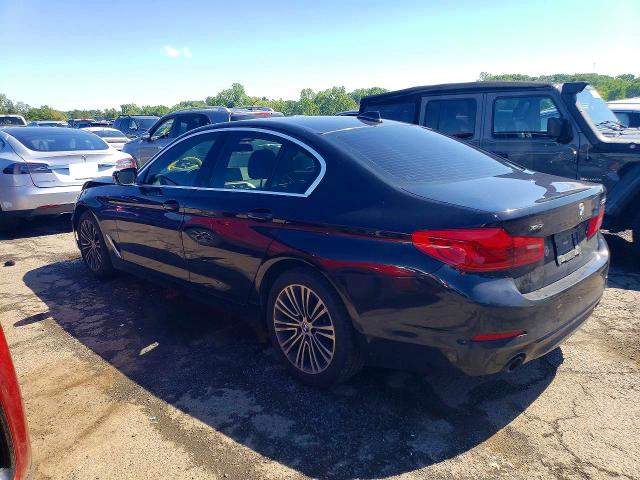 2019 Bmw 530 მანქანა იყიდება აუქციონზე, vin: WBAJA7C50KWW05893, აუქციონის ნომერი: 55861836