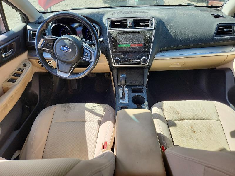 Продаж на аукціоні авто 2019 Subaru Legacy, vin: 4S3BNAF65K3034707, номер лоту: 57626836