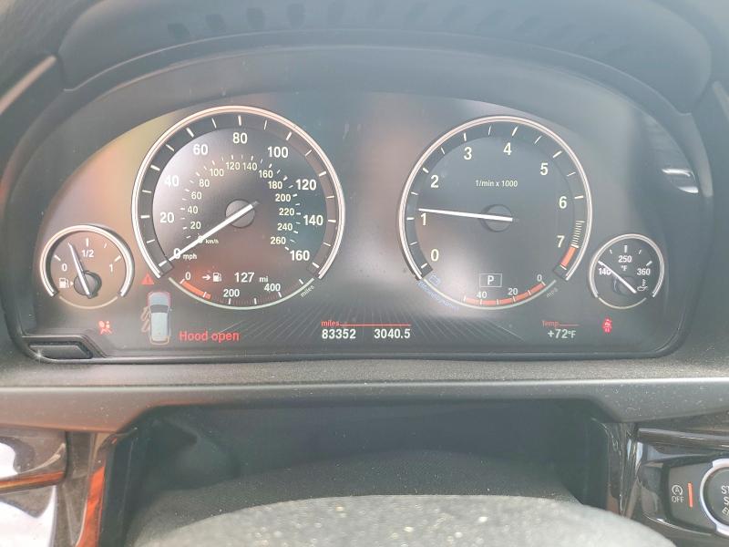55801996 :رقم المزاد ، 5UXKR0C53G0U11102 vin ، 2016 Bmw X5 مزاد بيع
