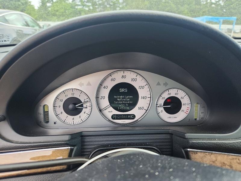 2008 Mercedes-benz E მანქანა იყიდება აუქციონზე, vin: WDBUF87X48B226929, აუქციონის ნომერი: 55595876
