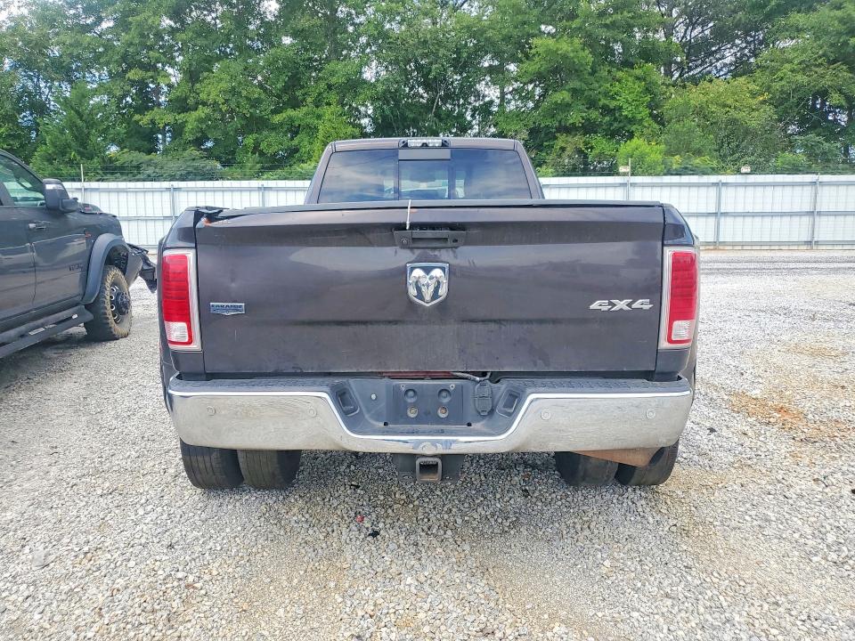 2016 Ram 3500 მანქანა იყიდება აუქციონზე, vin: 3C63RRJL7GG216814, აუქციონის ნომერი: 57087406