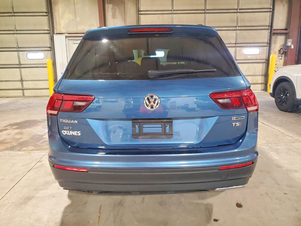 Продажа на аукционе авто 2019 Volkswagen Tiguan, vin: 3VV0B7AXXKM145496, номер лота: 56686536