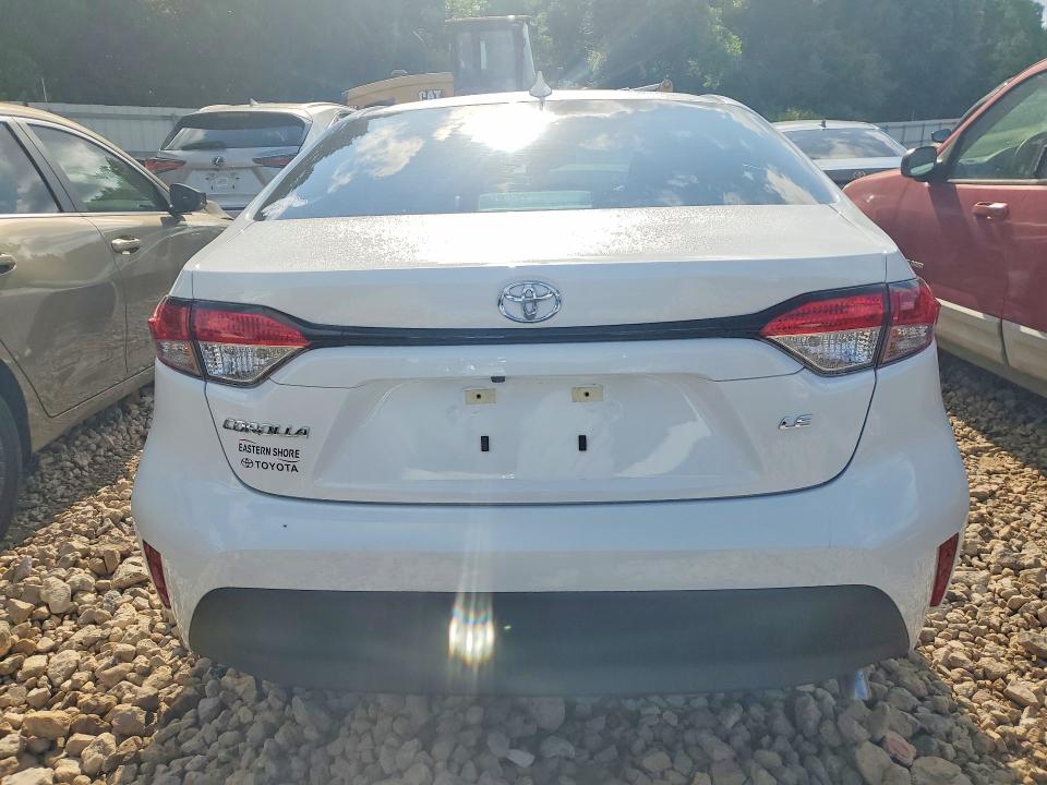 Продажа на аукционе авто 2026 Toyota Corolla, vin: 5YFB4MDE8TP455523, номер лота: 57745746