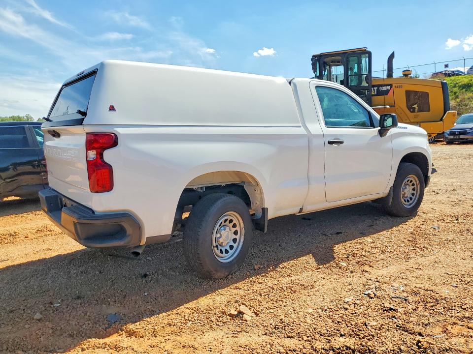 57638936 :رقم المزاد ، 3GCNAAEK2TG233543 vin ، 2026 Chevrolet Silverado مزاد بيع