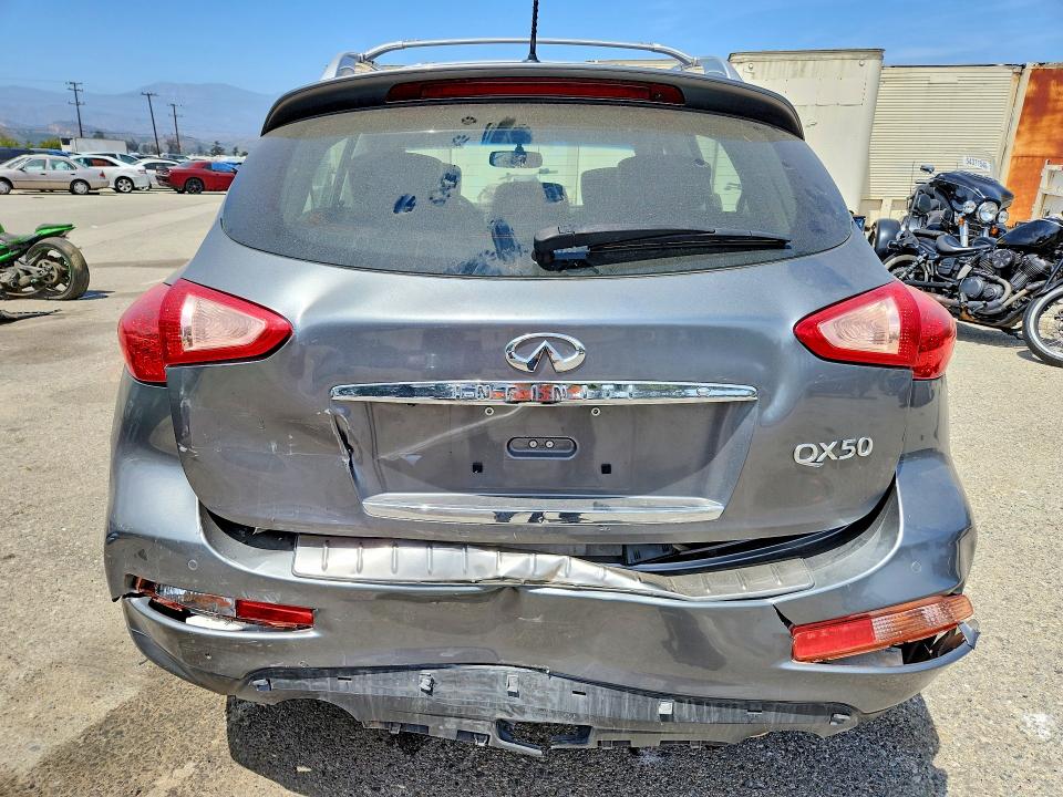 Продажа на аукционе авто 2017 Infiniti Qx50, vin: JN1BJ0RP1HM386005, номер лота: 55775966