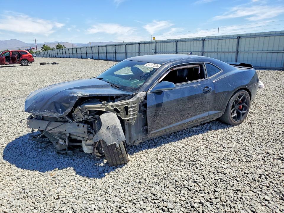 57737096 :رقم المزاد ، 2G1FT1EW4A9198649 vin ، 2010 Chevrolet Camaro مزاد بيع