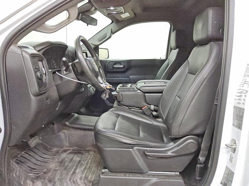 55899596 :رقم المزاد ، 3GCNAAEKXPG353502 vin ، 2023 Chevrolet Silverado مزاد بيع