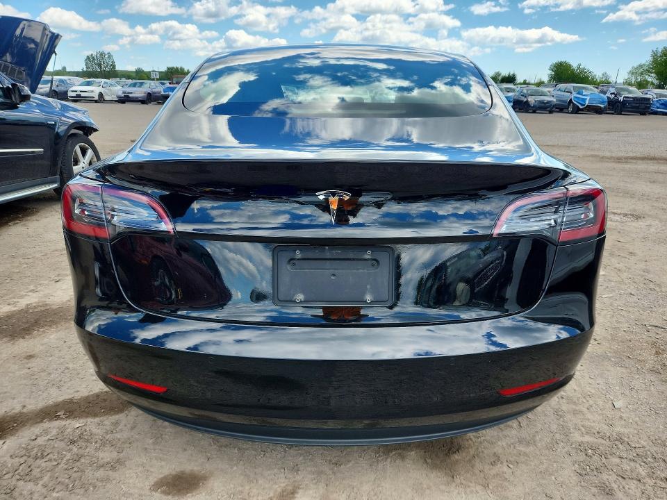 Aukcja sprzedaży 2021 Tesla Model 3, vin: 5YJ3E1EA2MF962443, numer aukcji: 57507456