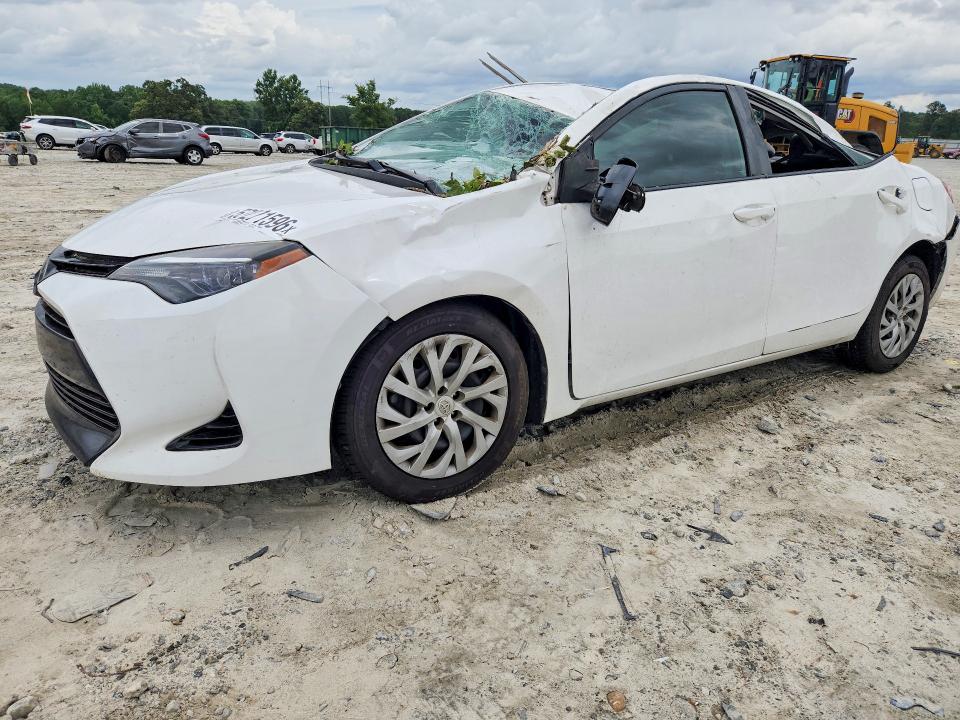 Продажа на аукционе авто 2017 Toyota Corolla, vin: 2T1BURHE9HC901175, номер лота: 57271596