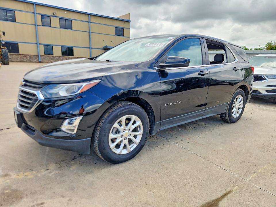 Продажа на аукционе авто 2020 Chevrolet Equinox, vin: 2GNAXTEV1L6176936, номер лота: 57033116
