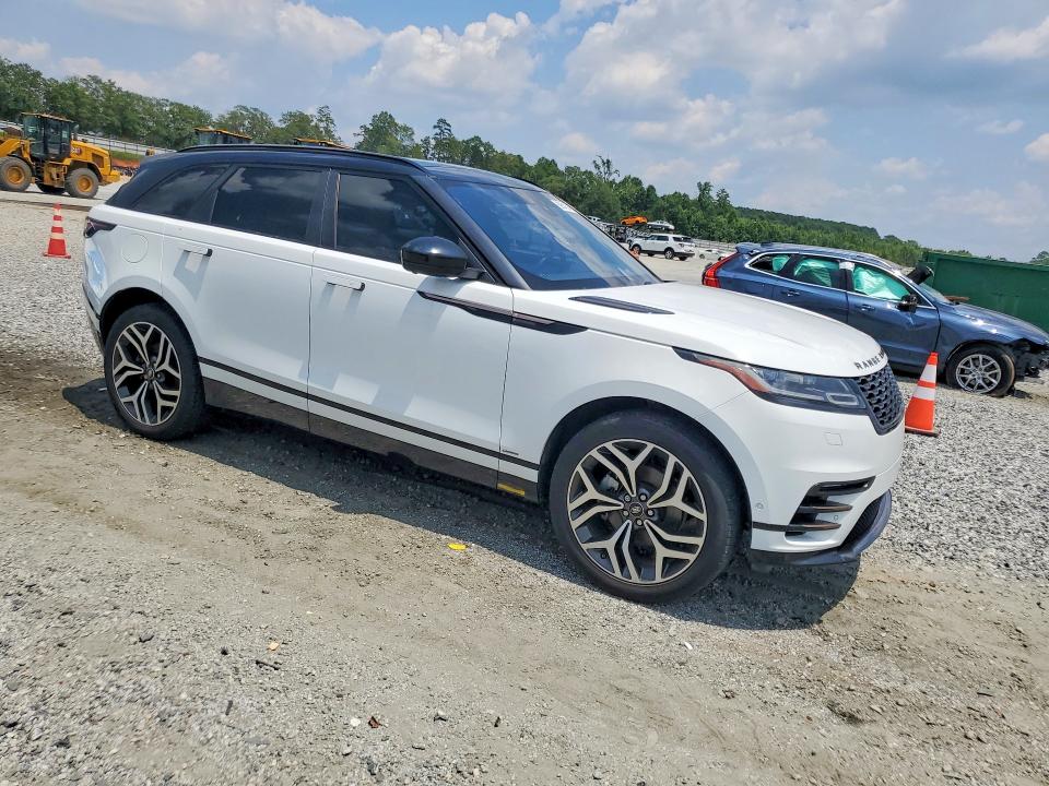 59542866 :رقم المزاد ، SALYL2EX9KA793056 vin ، 2019 Land Rover Range Rover Velar مزاد بيع