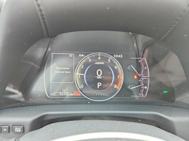55305426 :رقم المزاد ، 58ABZ1B19KU003070 vin ، 2019 Lexus Es مزاد بيع