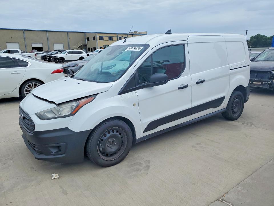 2022 Ford Transit Connect მანქანა იყიდება აუქციონზე, vin: NM0LS7S21N1513805, აუქციონის ნომერი: 58824386