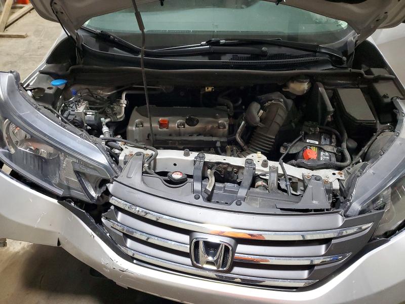 2012 Honda Cr-v მანქანა იყიდება აუქციონზე, vin: 2HKRM4H3XCH603787, აუქციონის ნომერი: 55591816