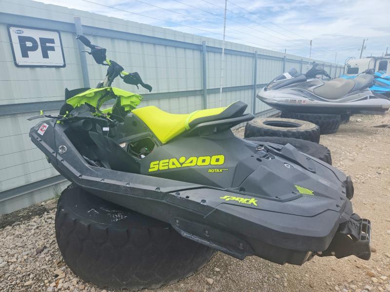 2023 Sea-doo Spark Trixx 2up მანქანა იყიდება აუქციონზე, vin: YDVA5904E323, აუქციონის ნომერი: 58200516