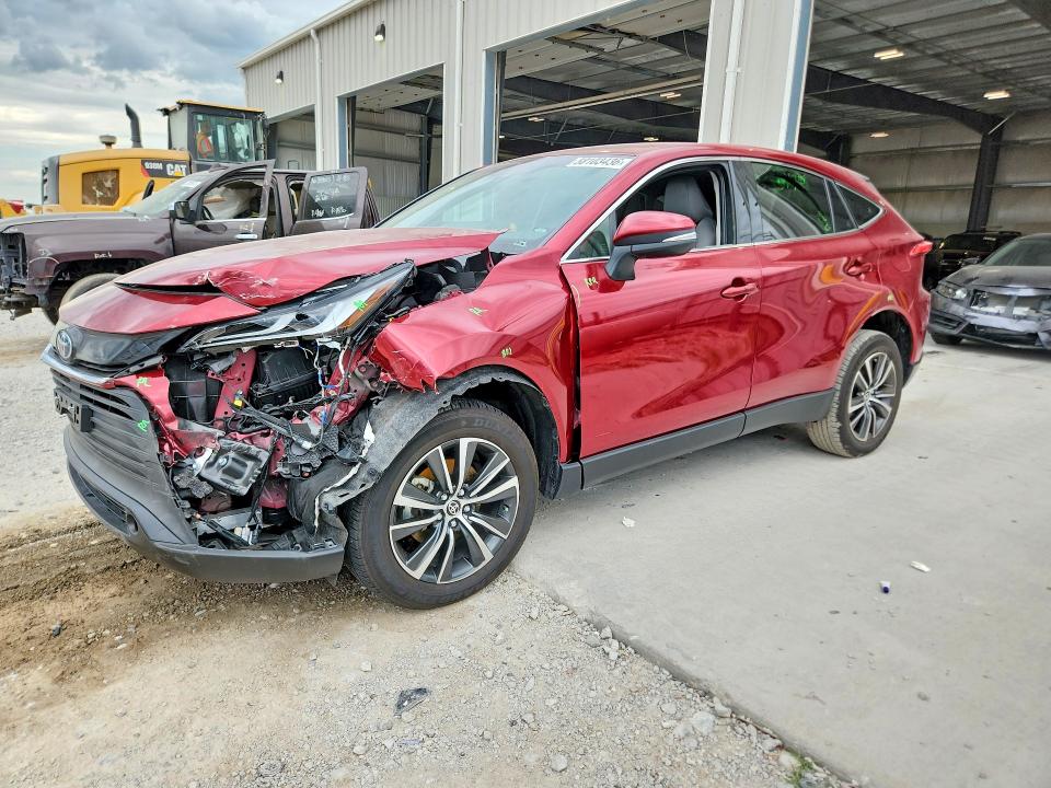 Aukcja sprzedaży 2023 Toyota Venza, vin: JTEAAAAH0PJ147222, numer aukcji: 58103436