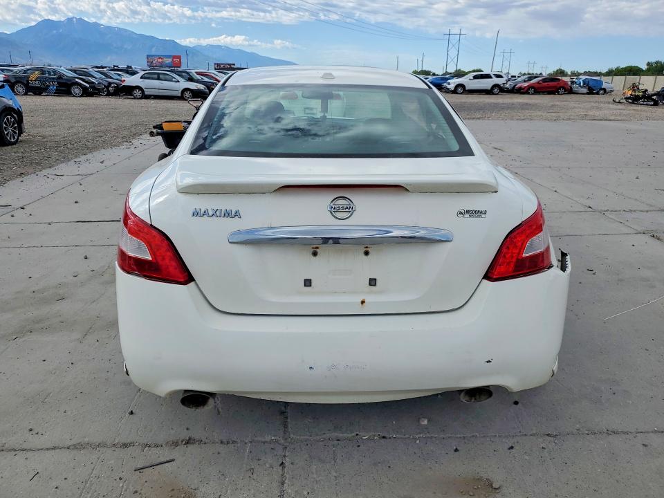 Aukcja sprzedaży 2009 Nissan Maxima, vin: 1N4AA51E69C807746, numer aukcji: 55455166