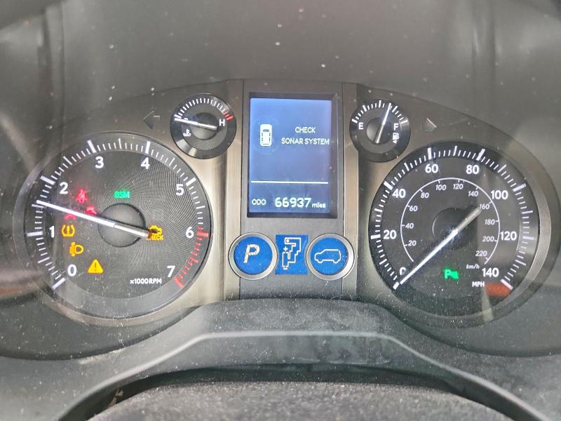 2015 Lexus Gx მანქანა იყიდება აუქციონზე, vin: JTJBM7FX5F5098509, აუქციონის ნომერი: 56889816