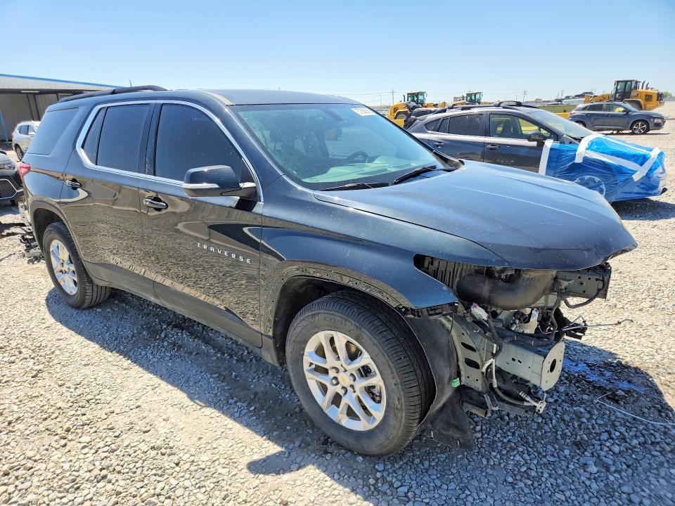 Aukcja sprzedaży 2021 Chevrolet Traverse, vin: 1GNEVGKW4MJ117573, numer aukcji: 57583656