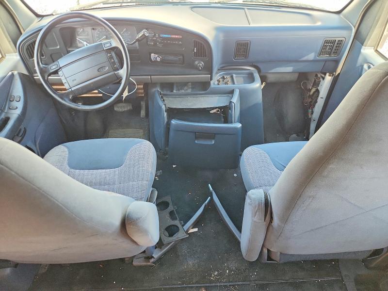 1995 Ford Econoline მანქანა იყიდება აუქციონზე, vin: 1FBJS31H6SHB83062, აუქციონის ნომერი: 55920206