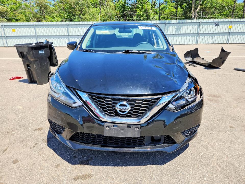 Aukcja sprzedaży 2019 Nissan Sentra, vin: 3N1AB7AP4KY225021, numer aukcji: 57540436