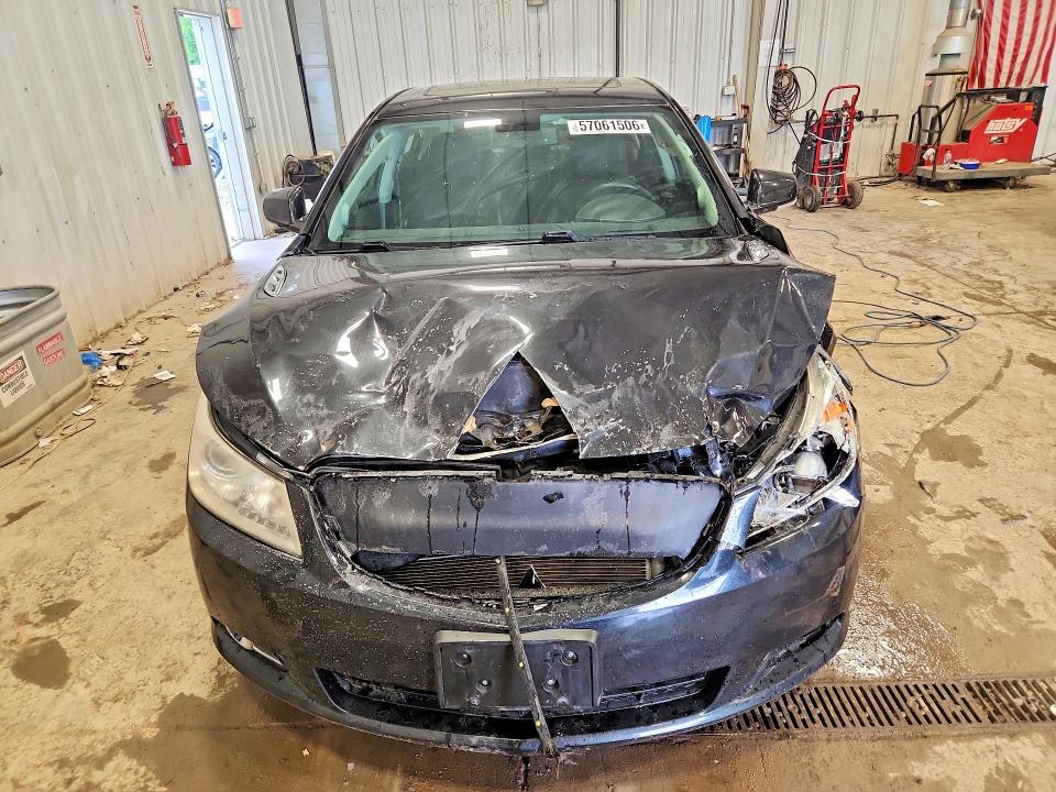 2012 Buick Lacrosse მანქანა იყიდება აუქციონზე, vin: 1G4GD5ER7CF183059, აუქციონის ნომერი: 57061506
