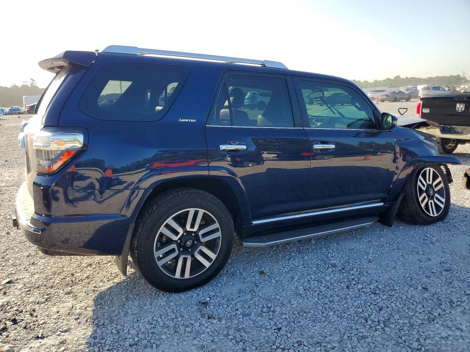 Продажа на аукционе авто 2017 Toyota 4runner, vin: JTEZU5JRXH5154683, номер лота: 59197216