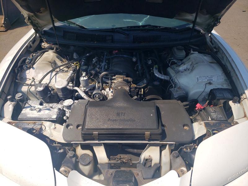 58234276 :رقم المزاد ، 2G2FV22G7W2216098 vin ، 1998 Pontiac Firebird مزاد بيع