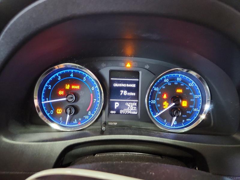 Продаж на аукціоні авто 2019 Toyota Corolla, vin: 2T1BURHE4KC146556, номер лоту: 58801306