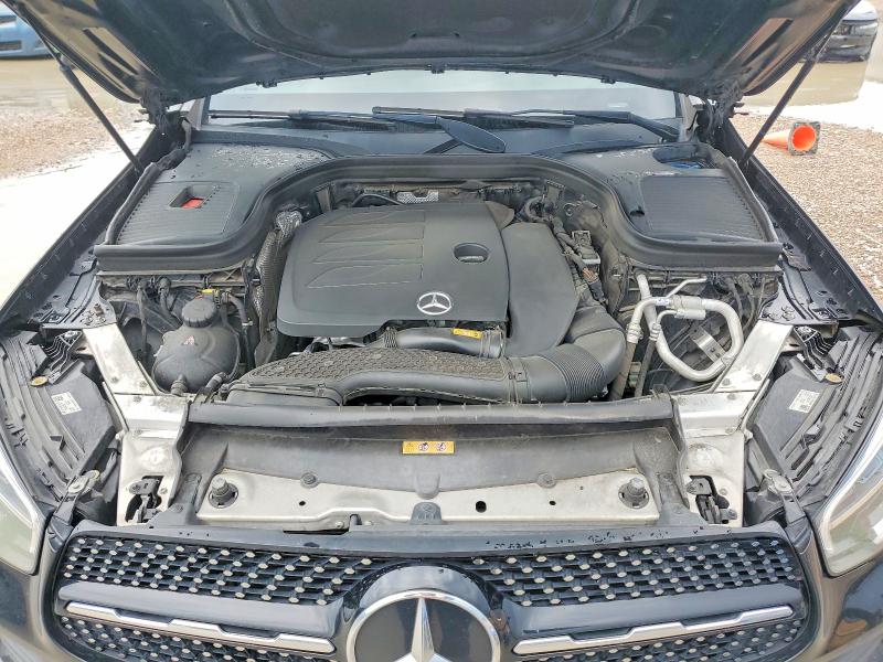Aukcja sprzedaży 2022 Mercedes-benz Glc, vin: W1N0G8DB8NV372842, numer aukcji: 58095086