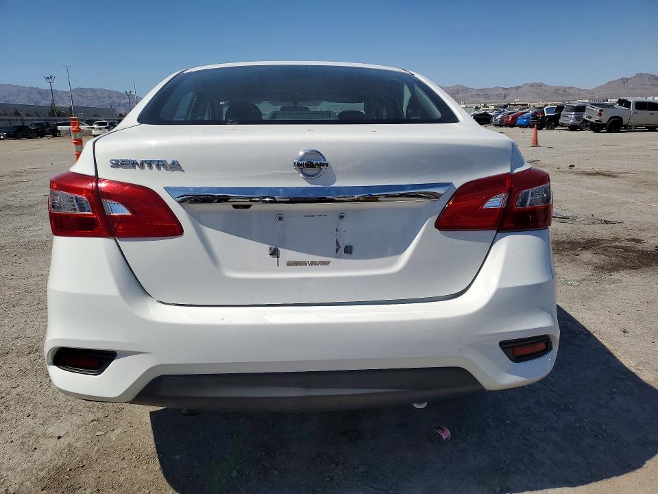 Auction sale of the 2018 Nissan Sentra, vin: 3N1AB7AP9JY292289, lot number: 58548796