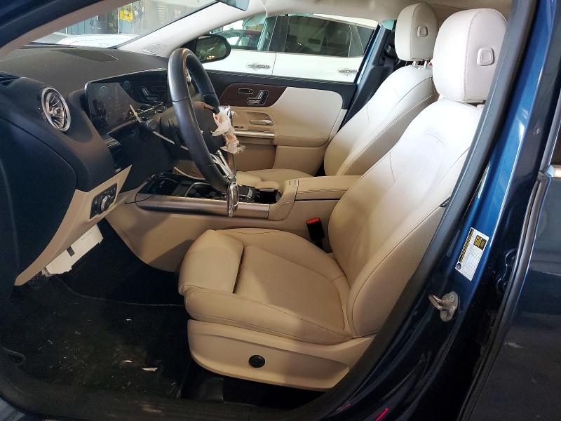2021 Mercedes-benz Gla მანქანა იყიდება აუქციონზე, vin: W1N4N4HB4MJ282796, აუქციონის ნომერი: 57614686