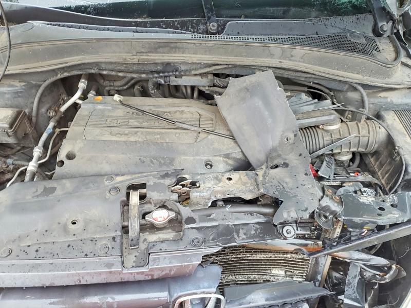 56698716 :رقم المزاد ، 2HKYF18434H589035 vin ، 2004 Honda Pilot مزاد بيع