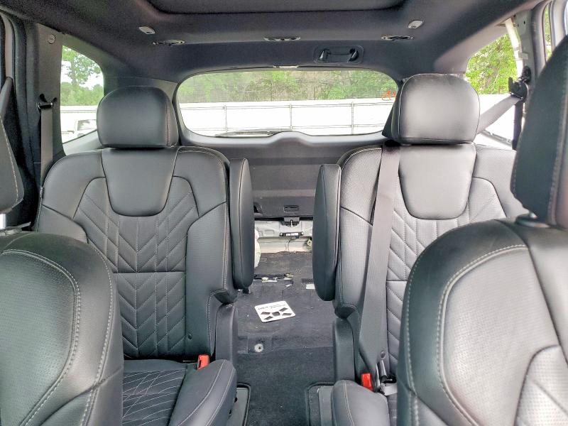 2024 Kia Telluride მანქანა იყიდება აუქციონზე, vin: 5XYP5DGC4RG474936, აუქციონის ნომერი: 56666056