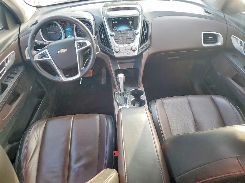 2015 Chevrolet Equinox მანქანა იყიდება აუქციონზე, vin: 2GNALDEK5F1179802, აუქციონის ნომერი: 58711856