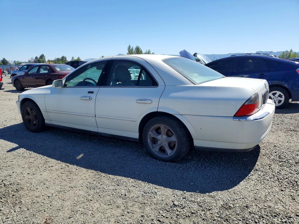 Продаж на аукціоні авто 2004 Lincoln Ls, vin: 1LNHM86S54Y672041, номер лоту: 55080676