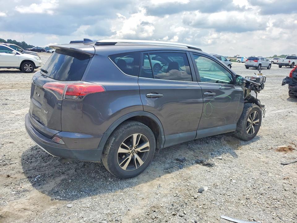 Продажа на аукционе авто 2016 Toyota Rav4, vin: 2T3WFREV1GW280213, номер лота: 56601996