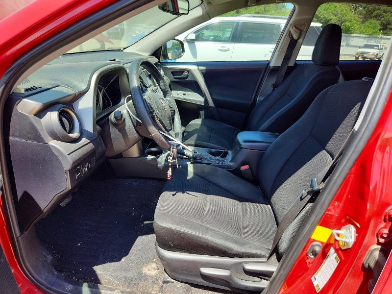 Продажа на аукционе авто 2014 Toyota Rav4, vin: 2T3ZFREV1EW118687, номер лота: 55914866