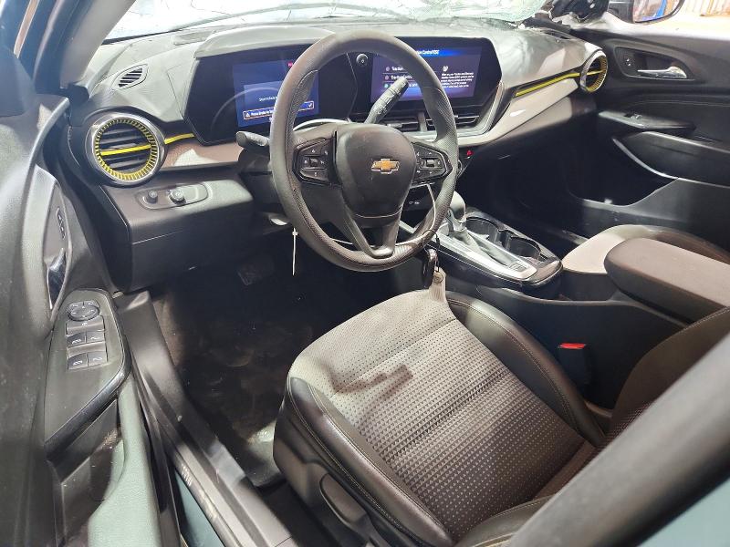Aukcja sprzedaży 2025 Chevrolet Trax, vin: KL77LHEP1SC156721, numer aukcji: 58441156