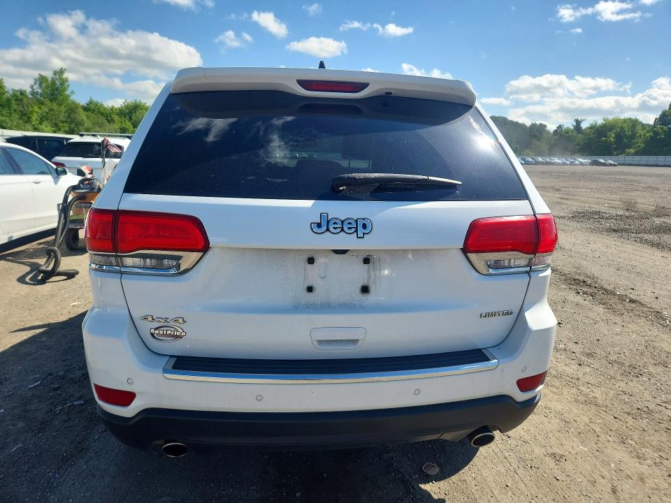 Aukcja sprzedaży 2014 Jeep Grand Cherokee, vin: 1C4RJFBG3EC450345, numer aukcji: 55352386