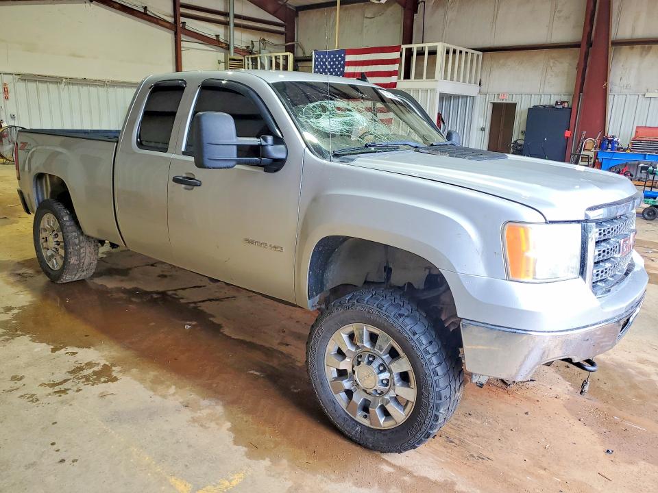 2013 Gmc Sierra მანქანა იყიდება აუქციონზე, vin: 1GT220C80DZ278001, აუქციონის ნომერი: 57122446