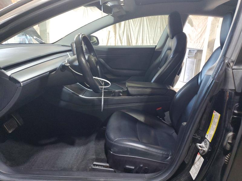 57325746 :رقم المزاد ، 5YJ3E1EA6JF036204 vin ، 2018 Tesla Model 3 مزاد بيع