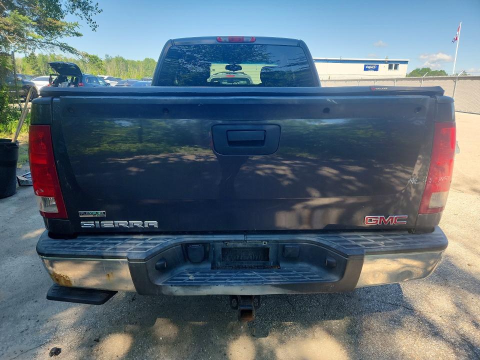 Продажа на аукционе авто 2010 Gmc Sierra, vin: 1GTSKUEA8AZ136353, номер лота: 58053656