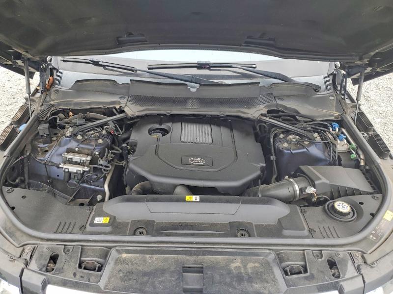Продажа на аукционе авто 2017 Land Rover Range Rover Sport, vin: SALWR2FK3HA676994, номер лота: 56836266